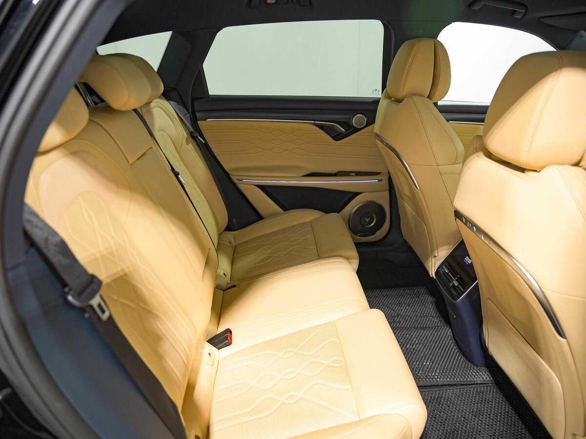 Voyah Free, 2023 Фото №16