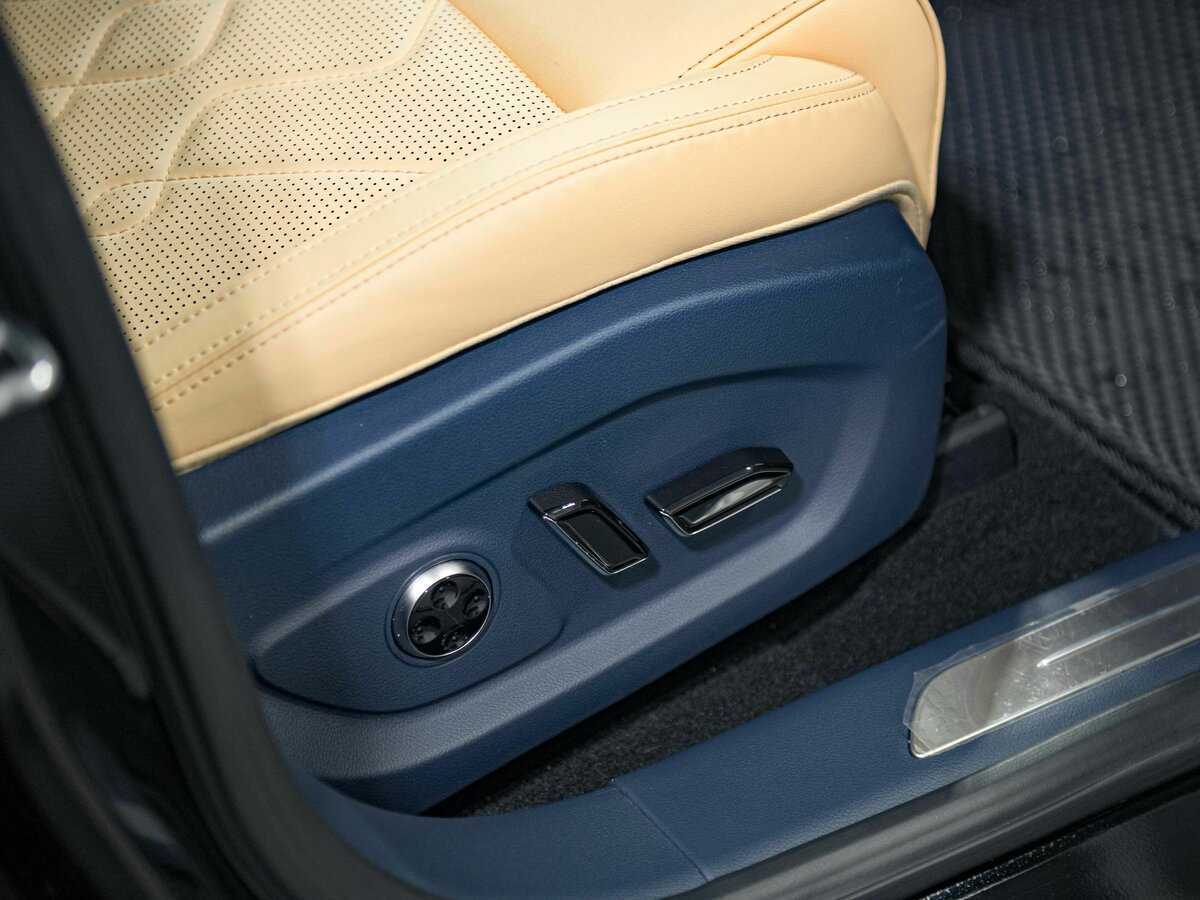 Voyah Free, 2023 Фото №19