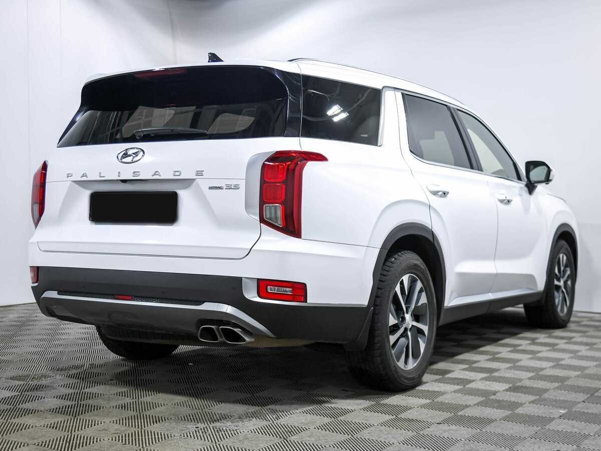 Hyundai Palisade, 2021 - 46 332 км. | Фото №4