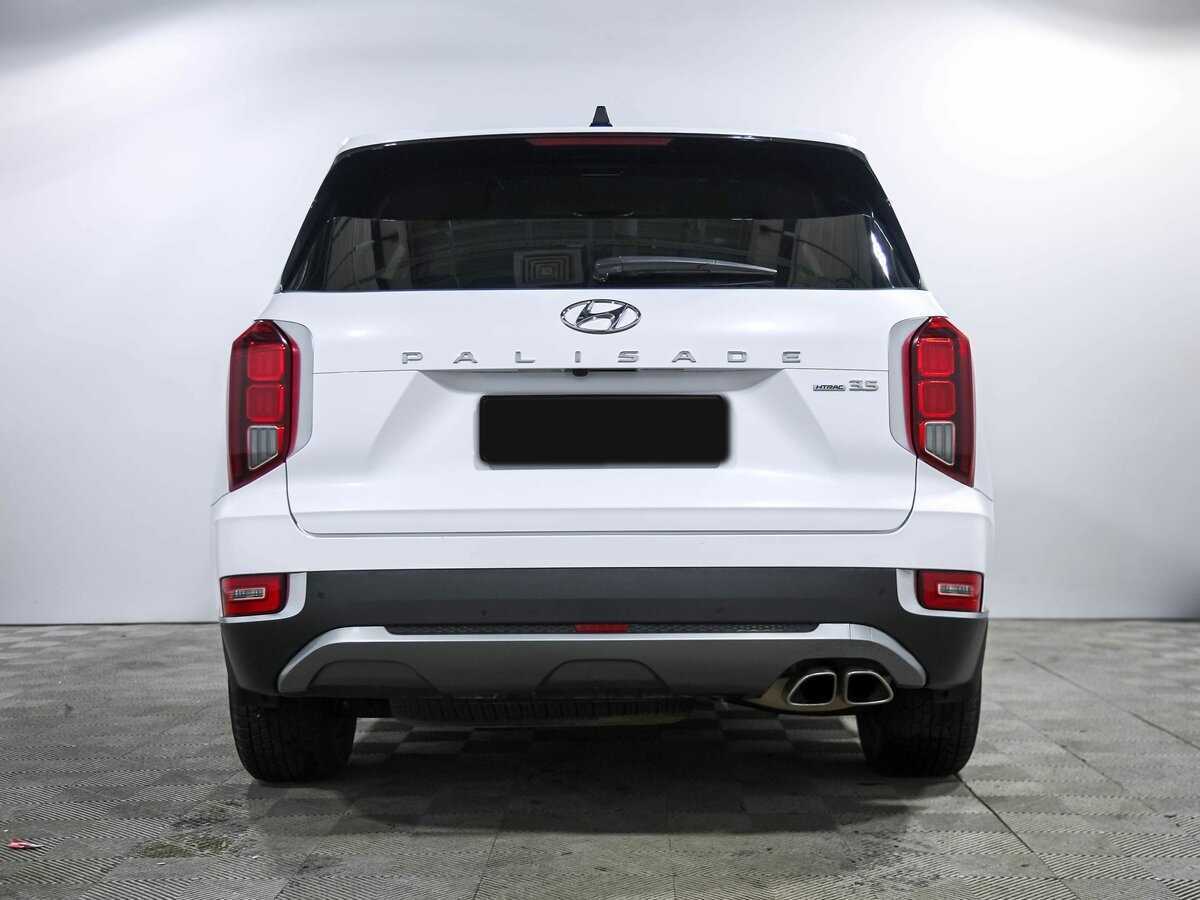 Hyundai Palisade, 2021 - 46 332 км. | Фото №5