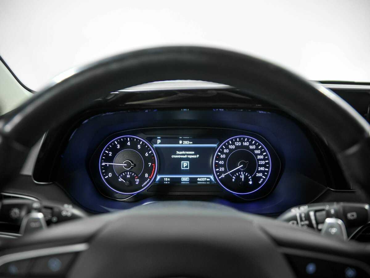 Hyundai Palisade, 2021 - 46 332 км. | Фото №7