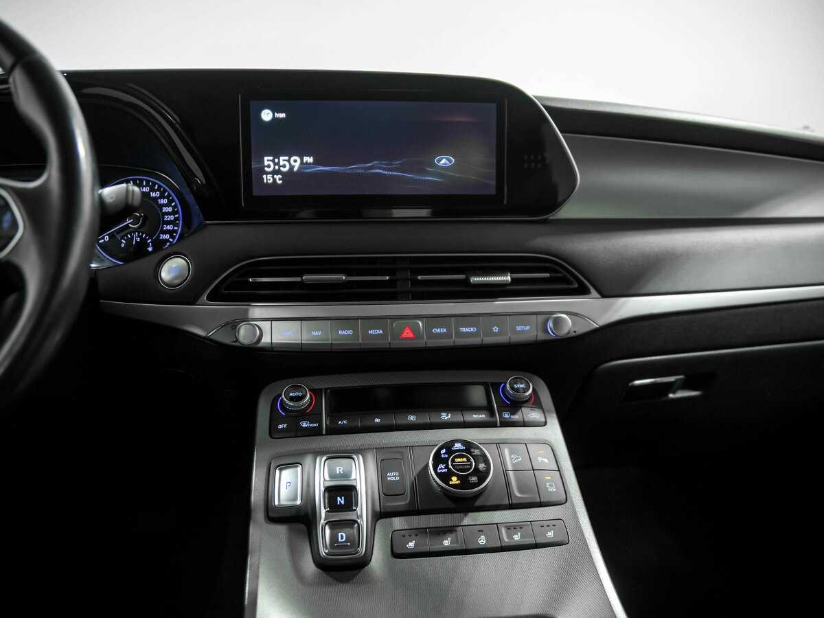 Hyundai Palisade, 2021 Фото №11