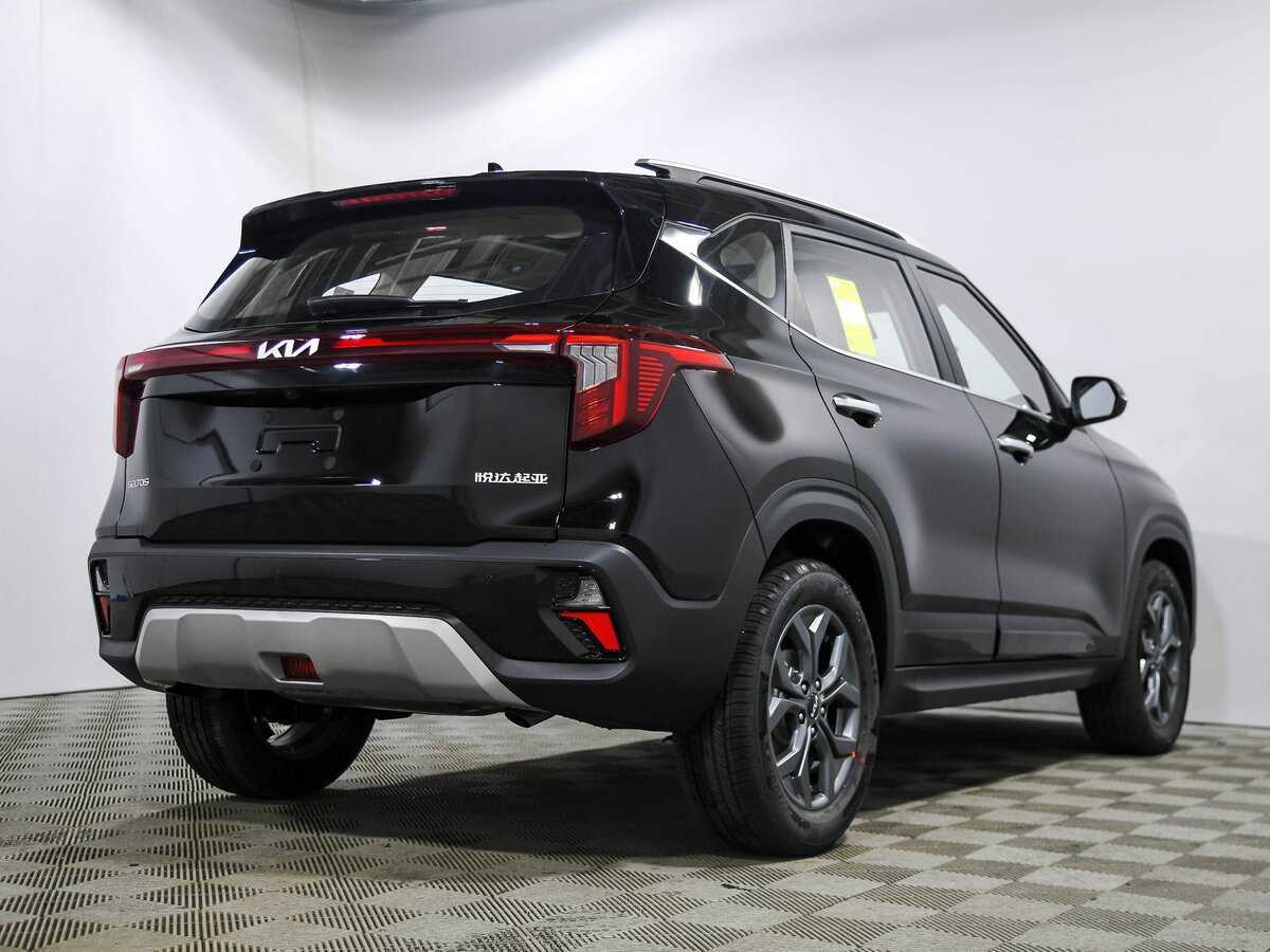 Kia Seltos, 2024 - 17 км. | Фото №4