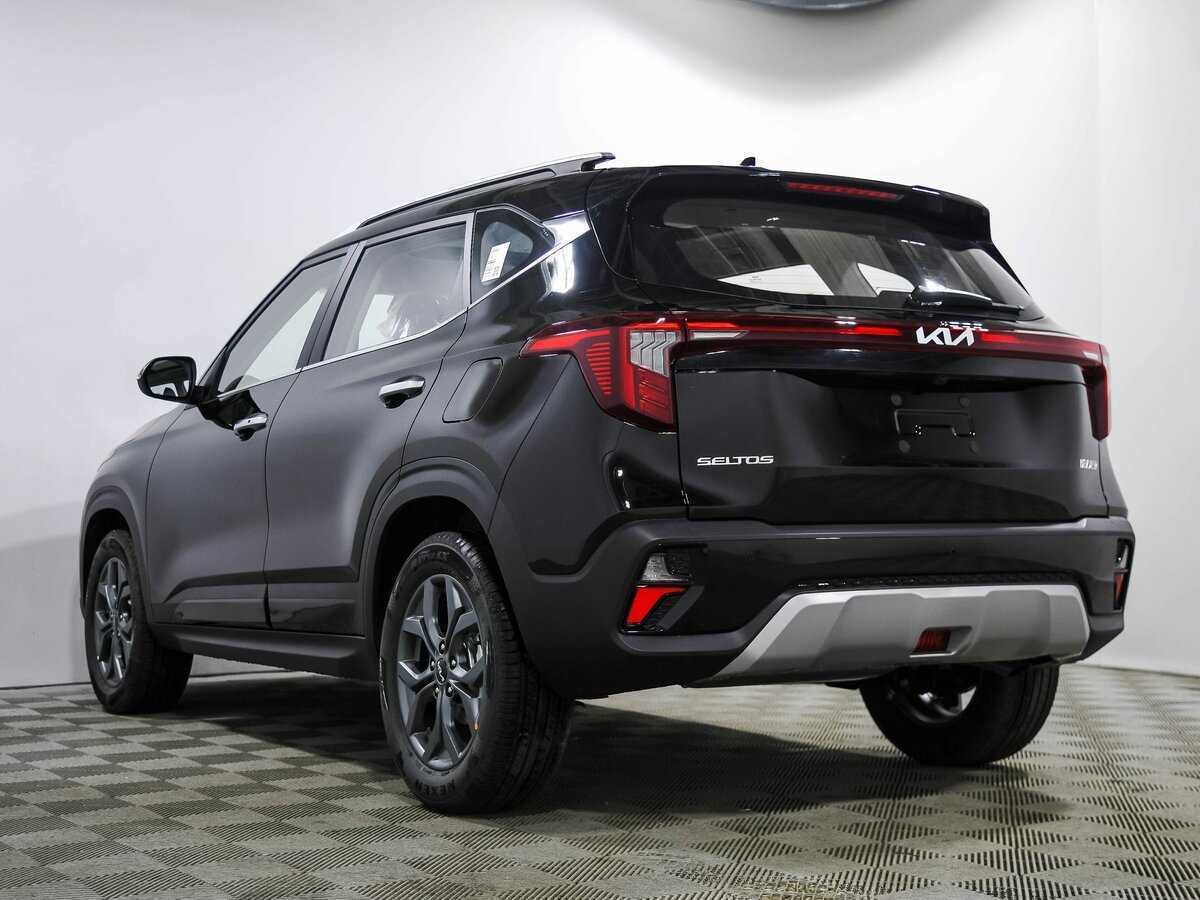 Kia Seltos, 2024 - 17 км. | Фото №6