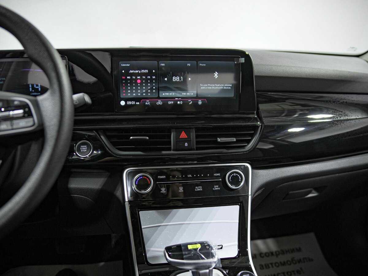 Kia Seltos, 2024 Фото №10