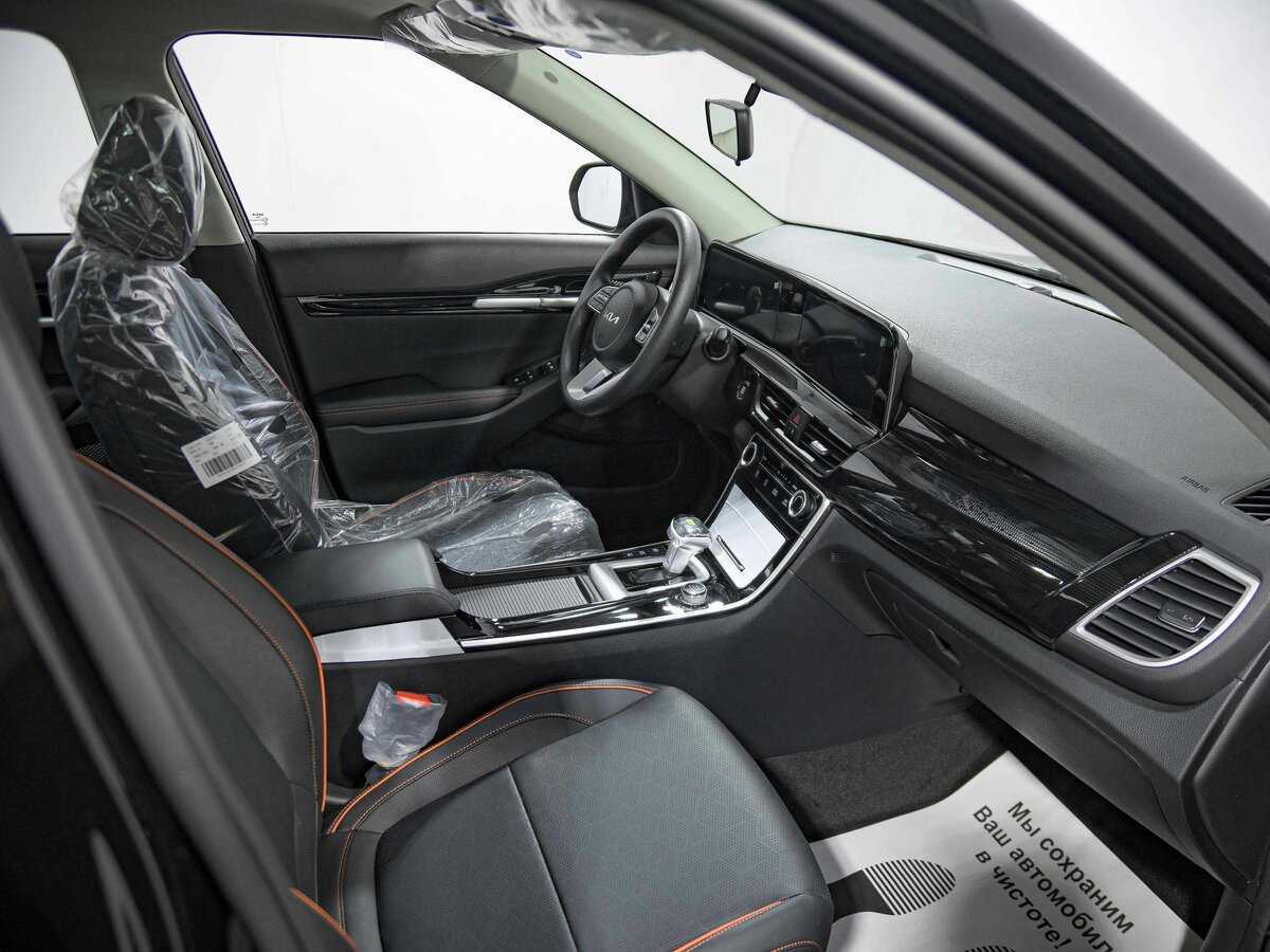 Kia Seltos, 2024 Фото №17