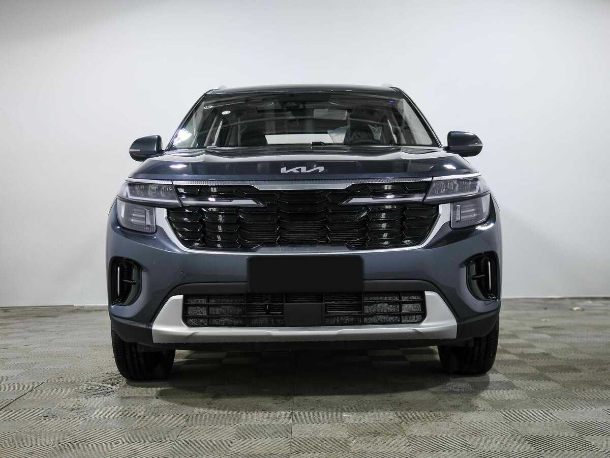 Kia Seltos, 2024 - 17 км. | Фото №2