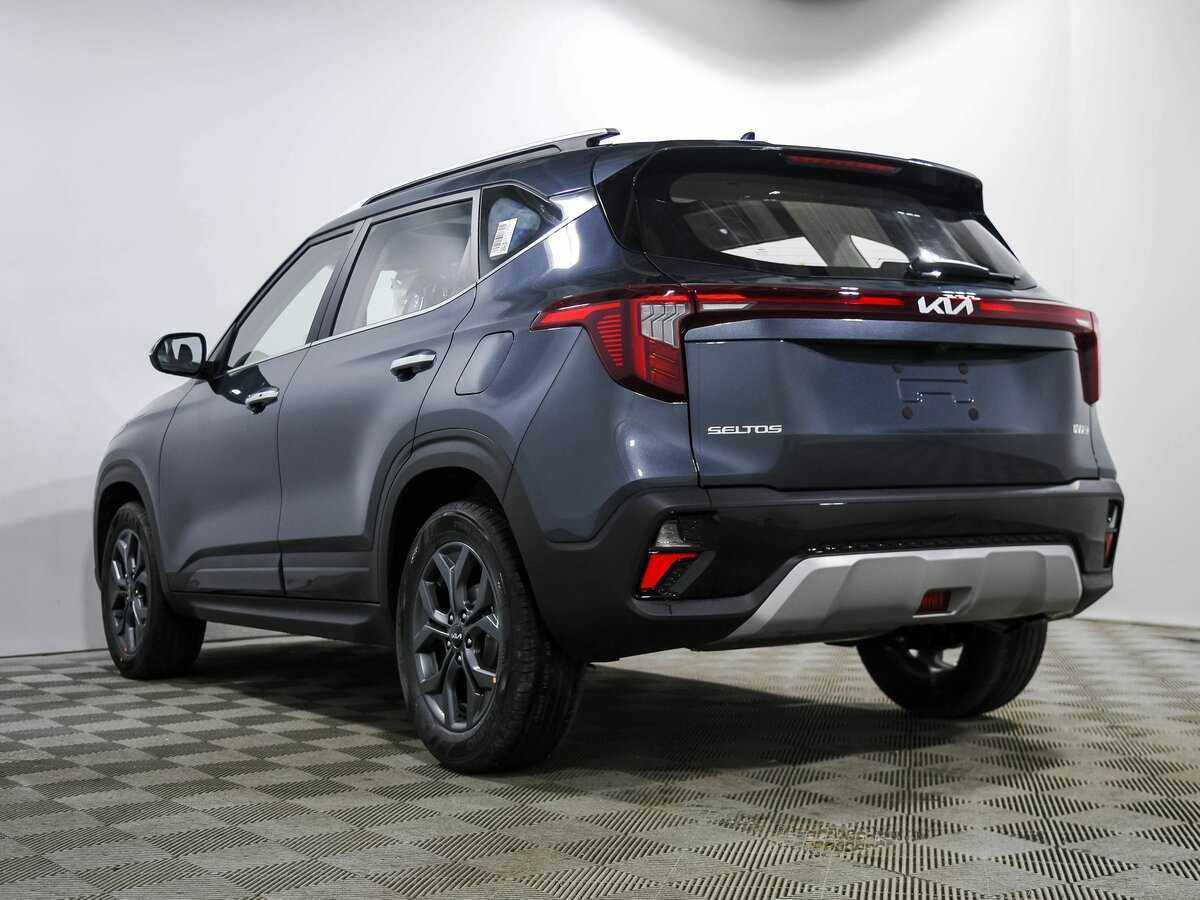 Kia Seltos, 2024 - 17 км. | Фото №5