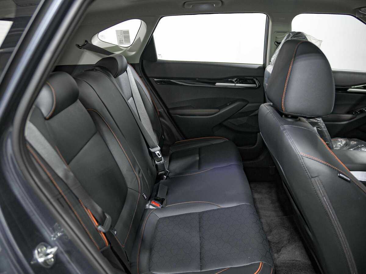 Kia Seltos, 2024 Фото №15