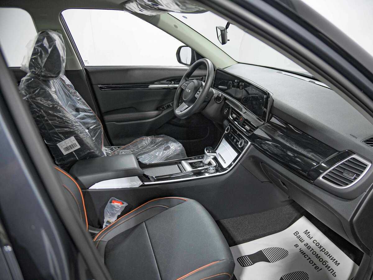 Kia Seltos, 2024 Фото №17