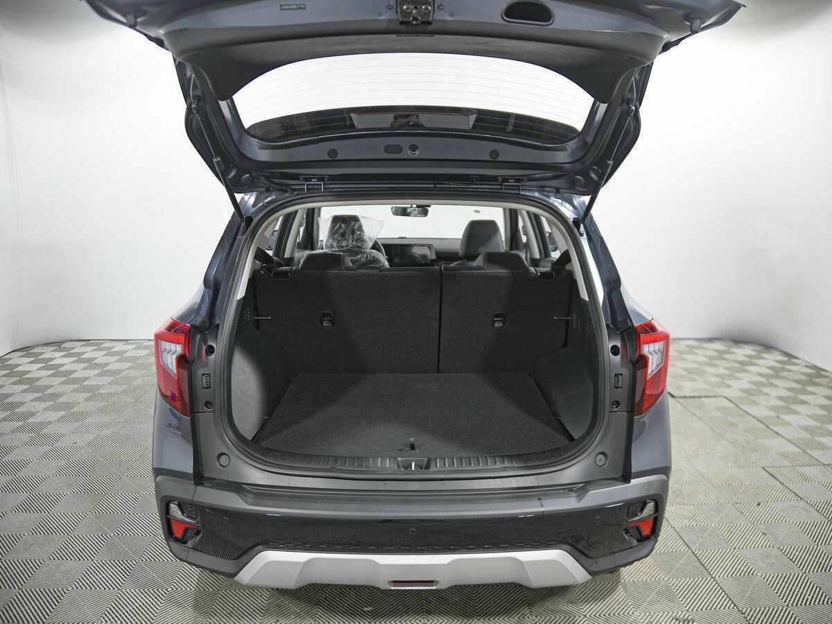 Kia Seltos, 2024 Фото №18