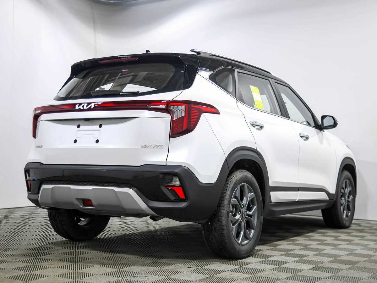 Kia Seltos, 2024 - 33 км. | Фото №4