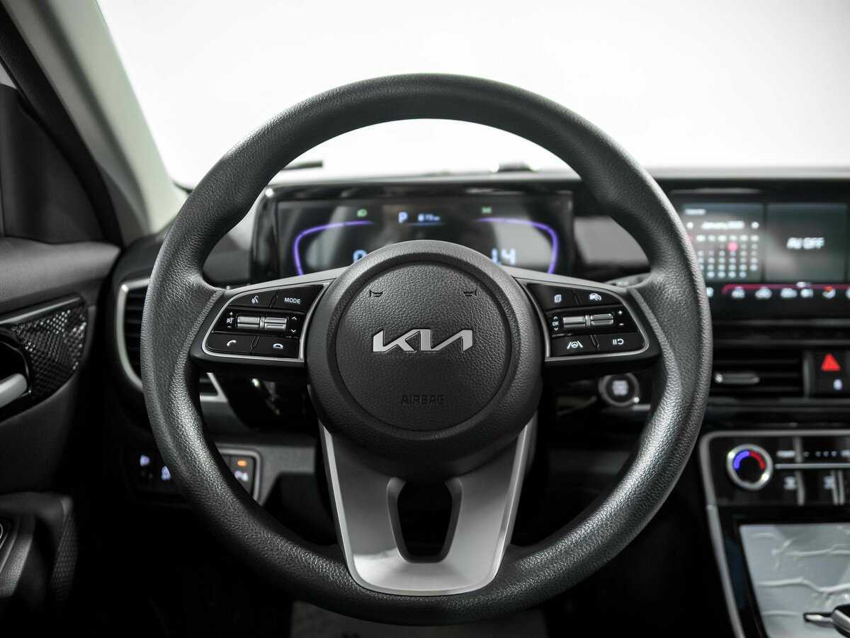 Kia Seltos, 2024 Фото №9