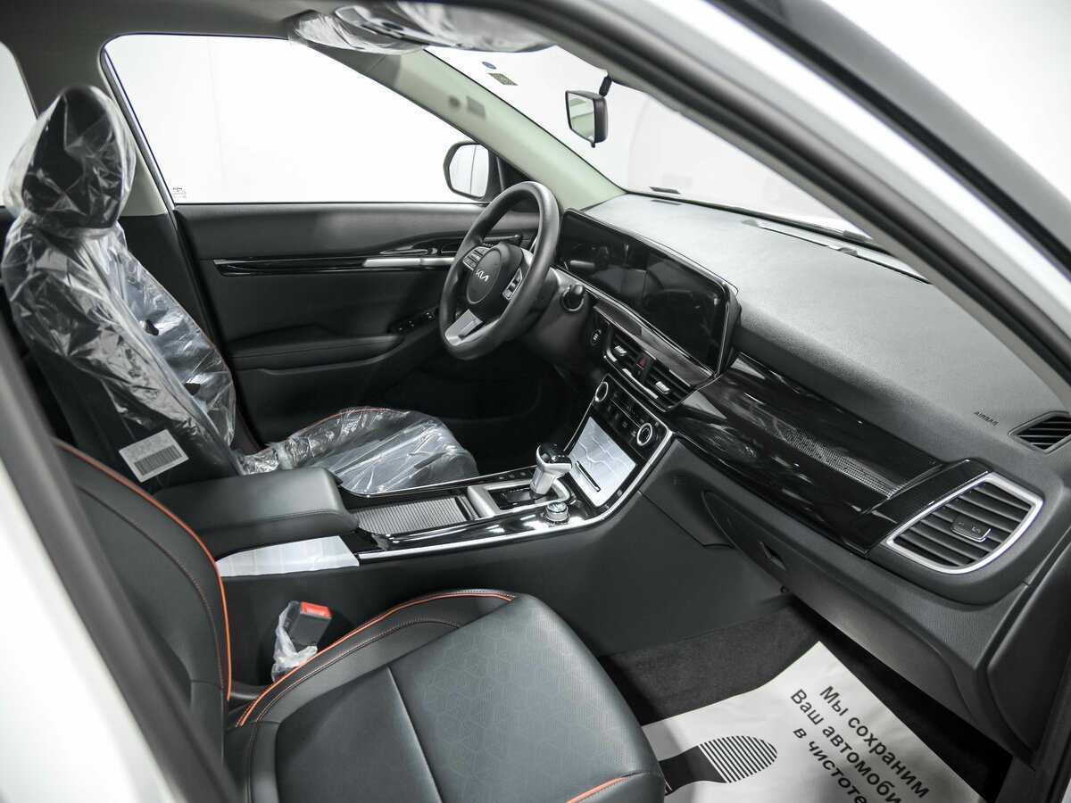 Kia Seltos, 2024 Фото №18