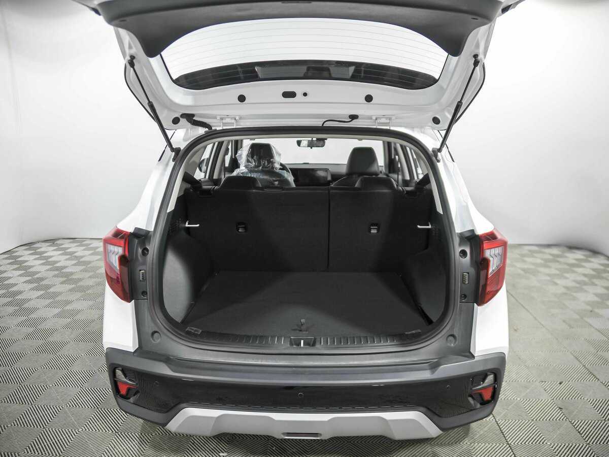 Kia Seltos, 2024 Фото №19