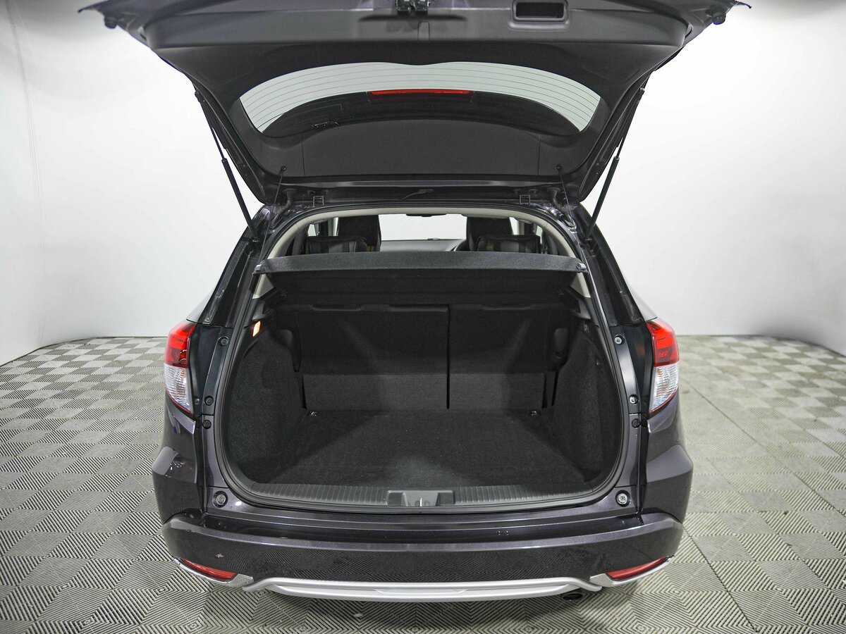 Honda Vezel, 2014 Фото №17