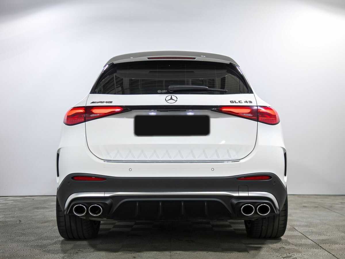 Mercedes-Benz GLC AMG 43 AMG, 2024 - 10 384 км. | Фото №4
