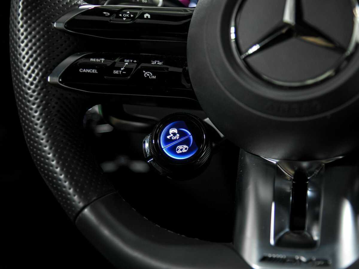 Mercedes-Benz GLC AMG 43 AMG, 2024 Фото №9