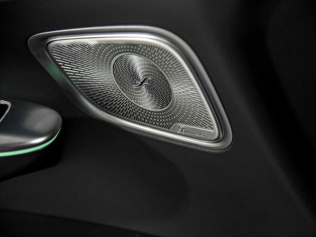 Mercedes-Benz GLC AMG 43 AMG, 2024 Фото №19