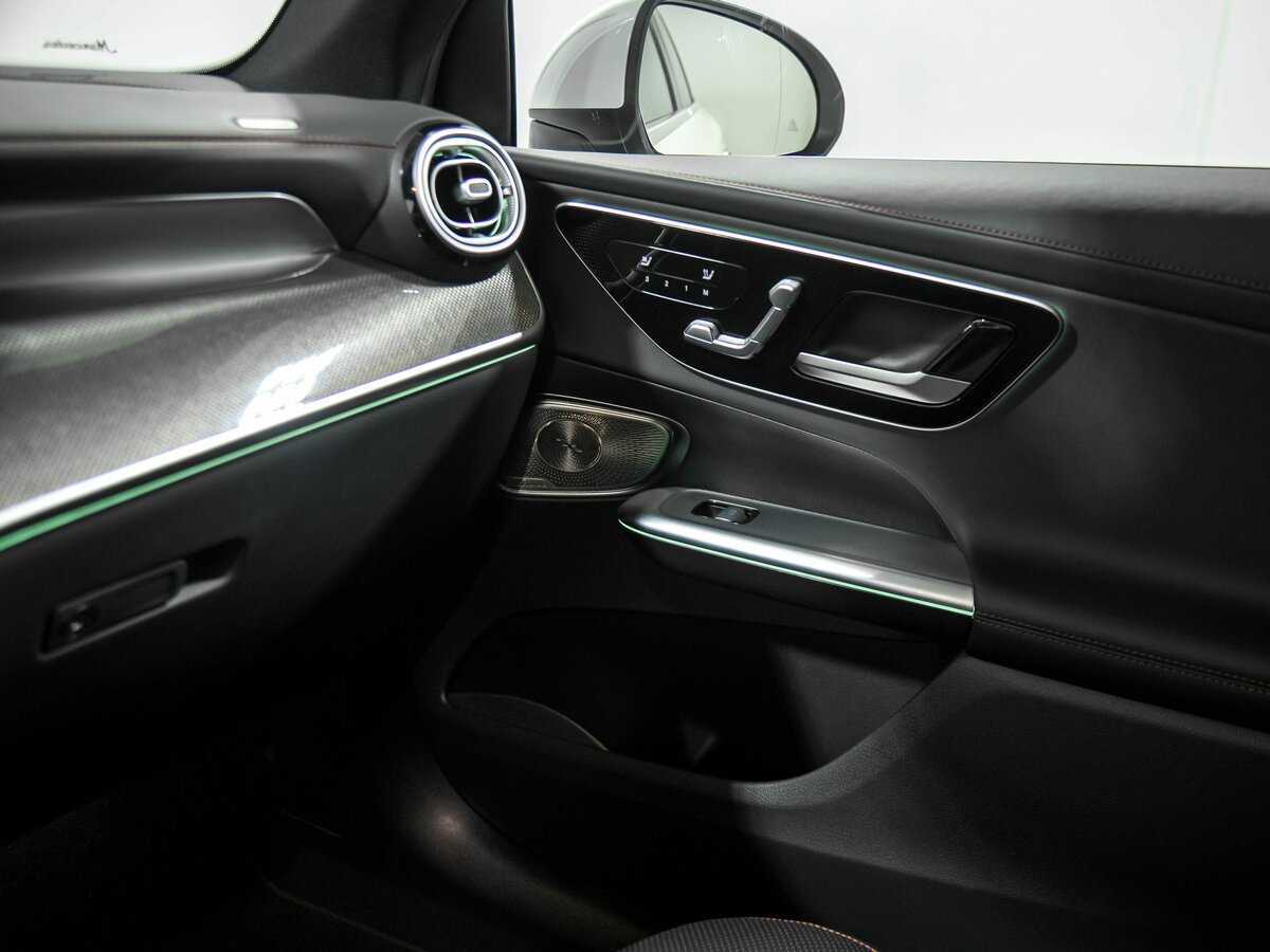 Mercedes-Benz GLC AMG 43 AMG, 2024 Фото №20