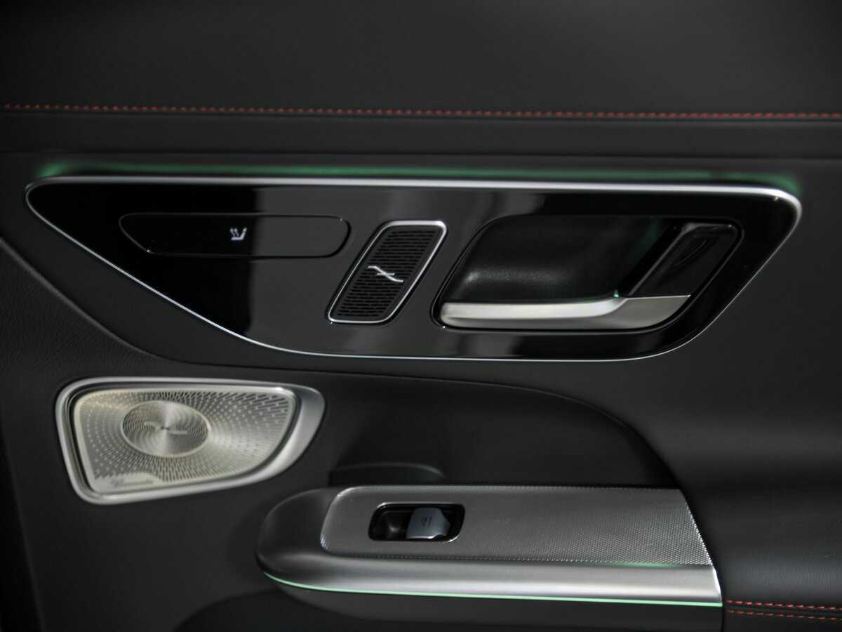 Mercedes-Benz GLC AMG 43 AMG, 2024 Фото №24