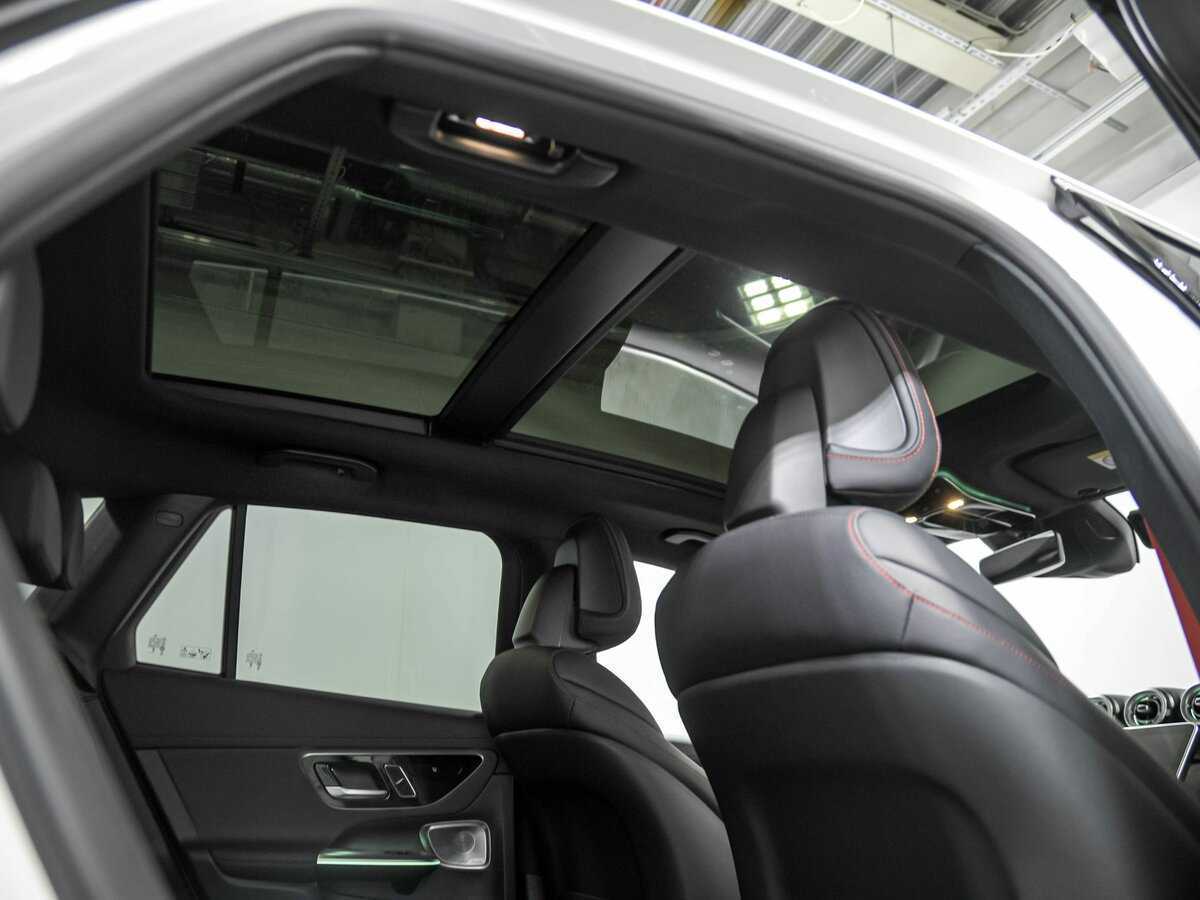 Mercedes-Benz GLC AMG 43 AMG, 2024 Фото №25