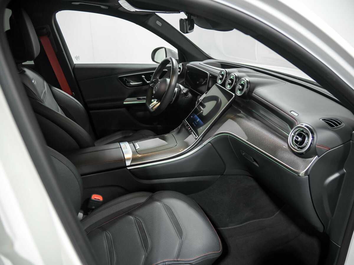 Mercedes-Benz GLC AMG 43 AMG, 2024 Фото №26