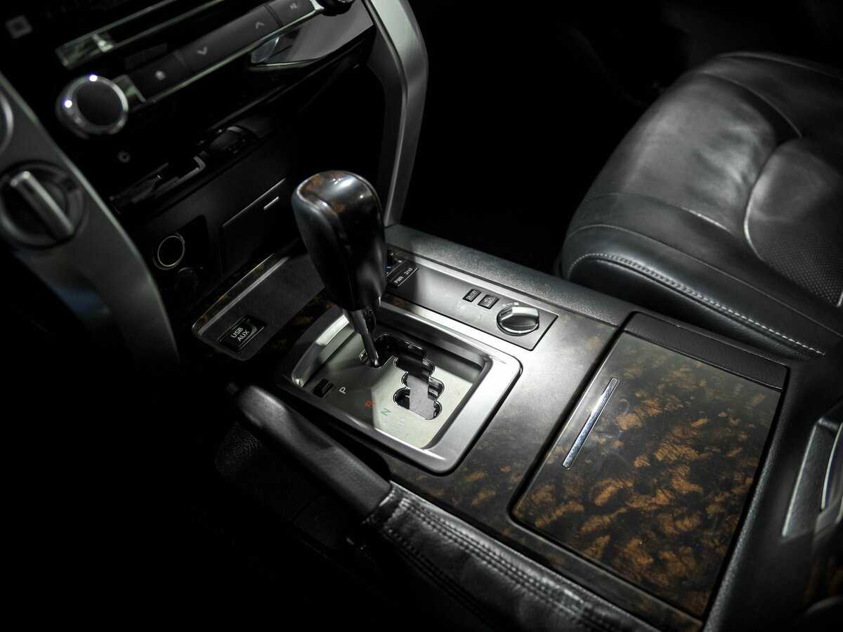 Toyota Land Cruiser, 2015 Фото №14