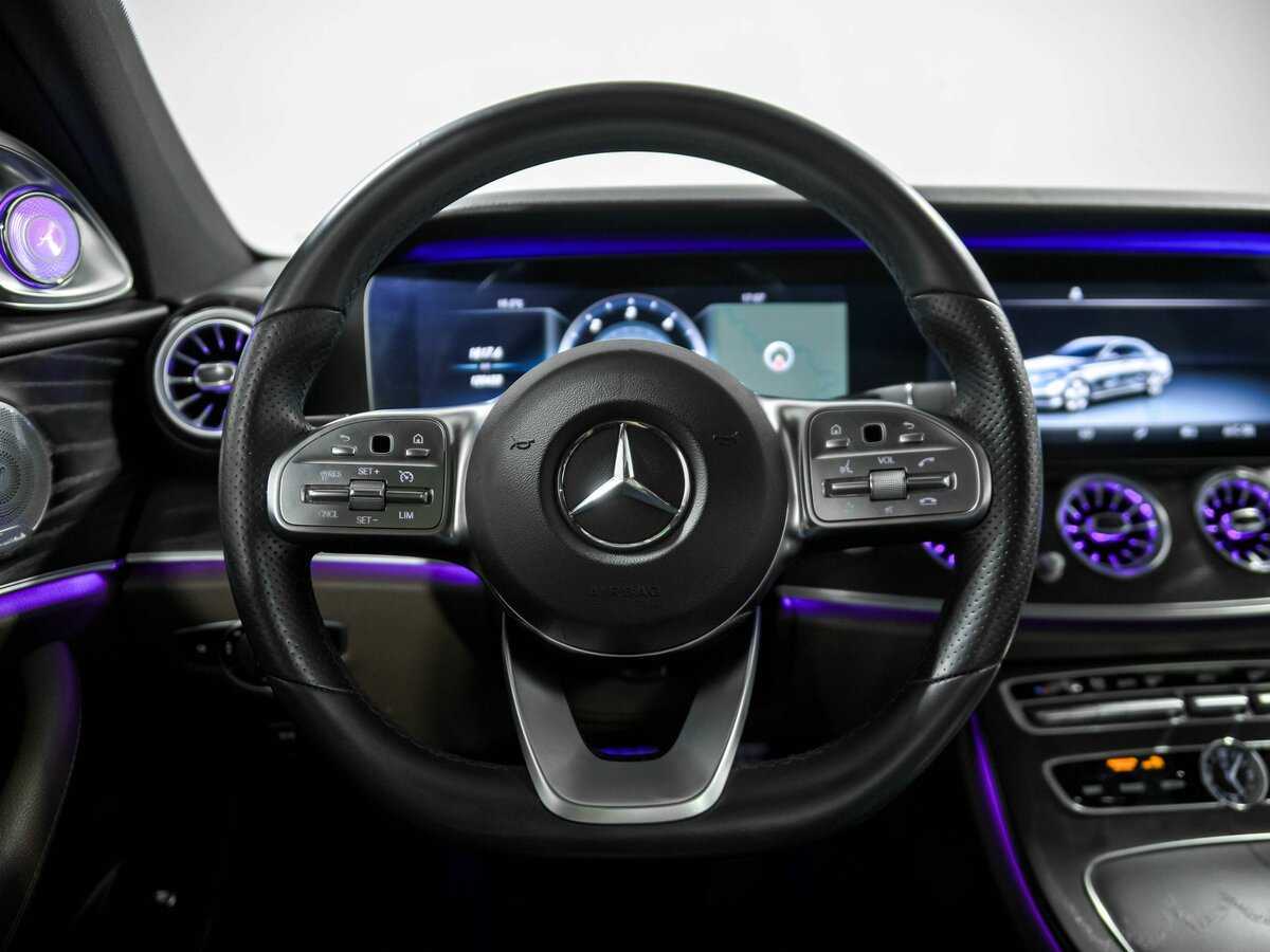 Mercedes-Benz E-Класс 220 d, 2019 - 120 433 км. | Фото №7