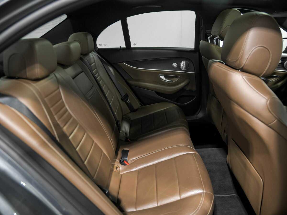 Mercedes-Benz E-Класс 220 d, 2019 Фото №17