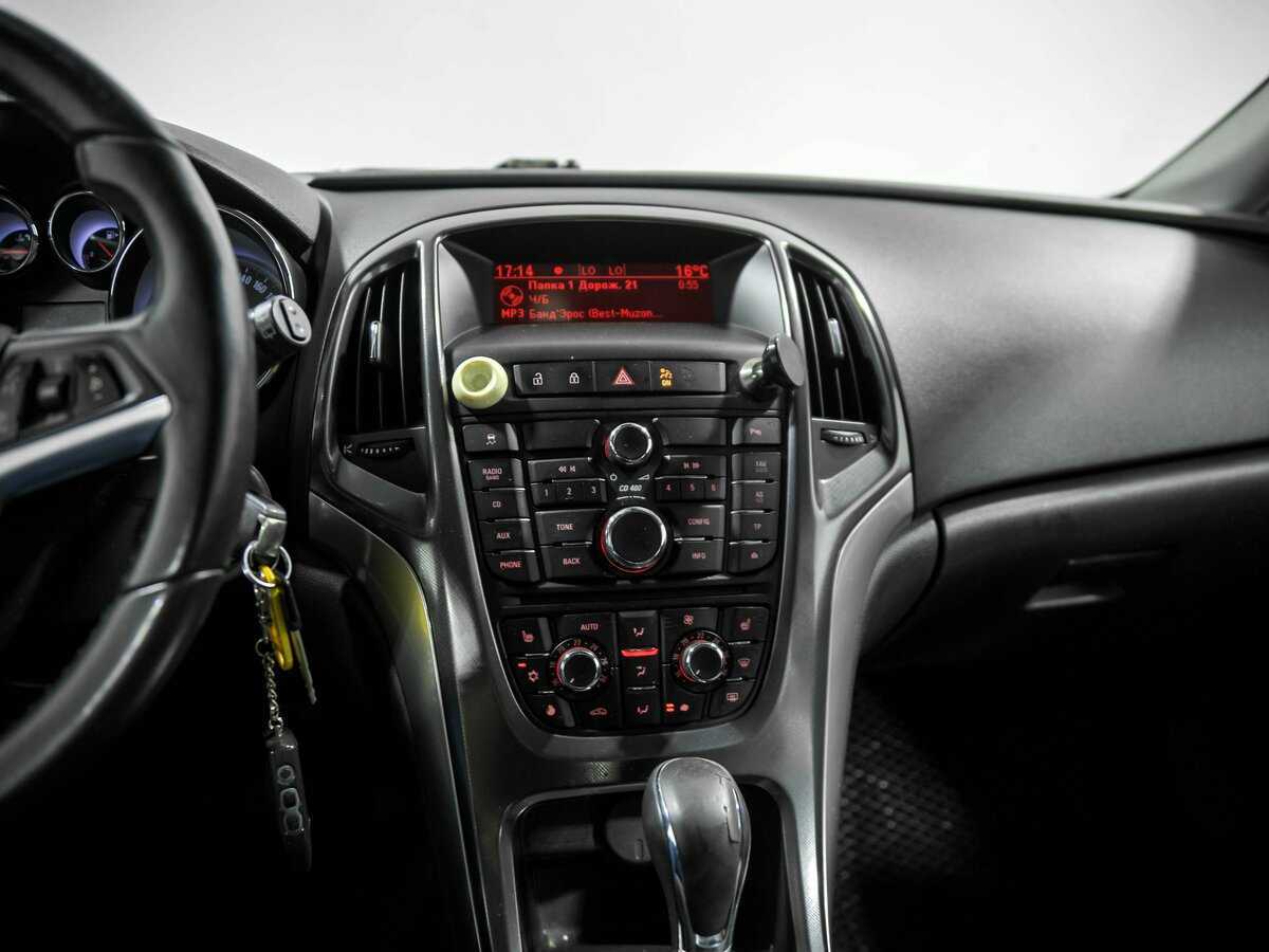 Opel Astra, 2011 Фото №9