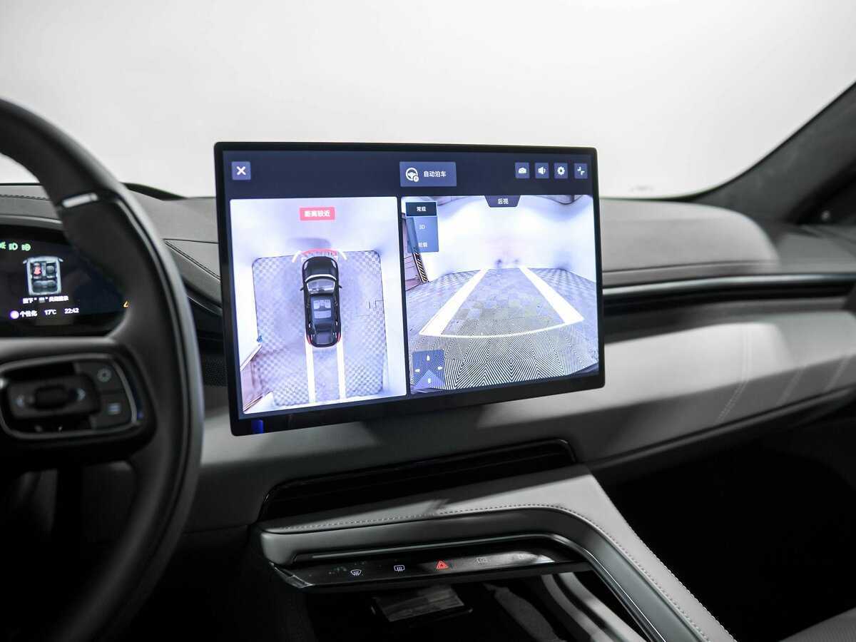 Zeekr 001 100 kWh, 2024 Фото №13