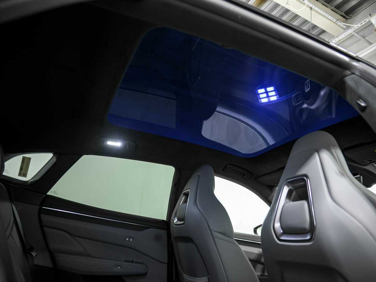 Zeekr 001 100 kWh, 2024 Фото №21