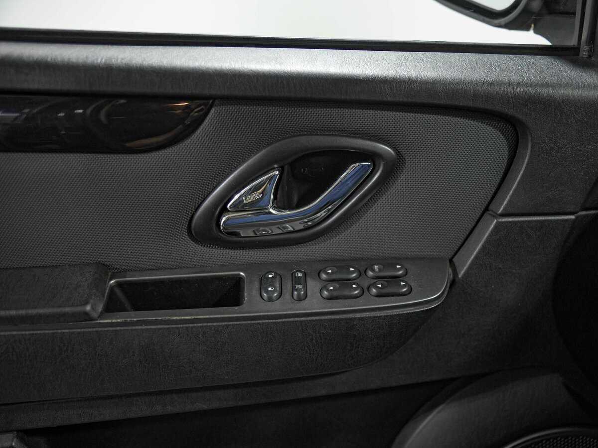 Ford Escape, 2008 Фото №11