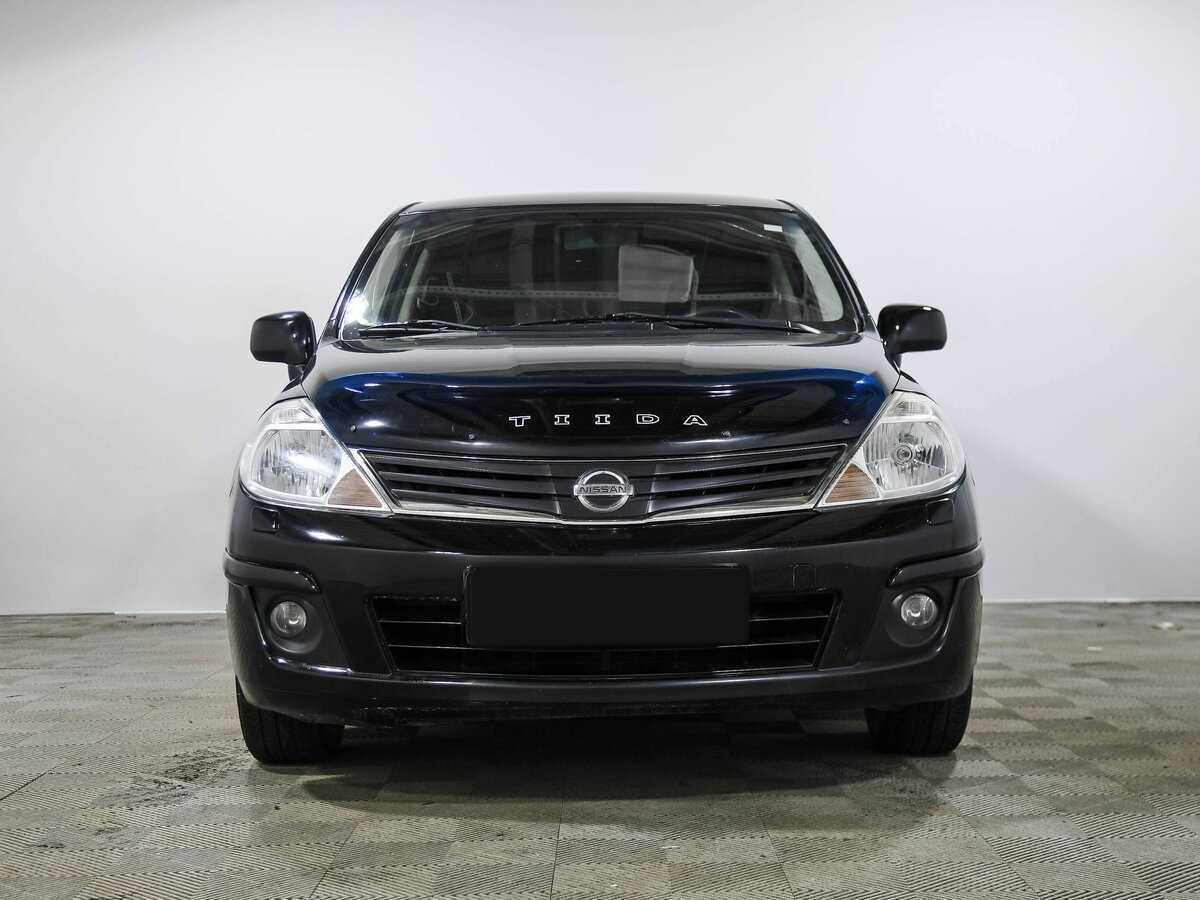 Nissan Tiida, 2010 Фото №2