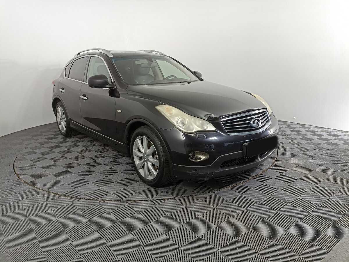 Infiniti EX35, 2009 - 156 549 км. | Фото №3