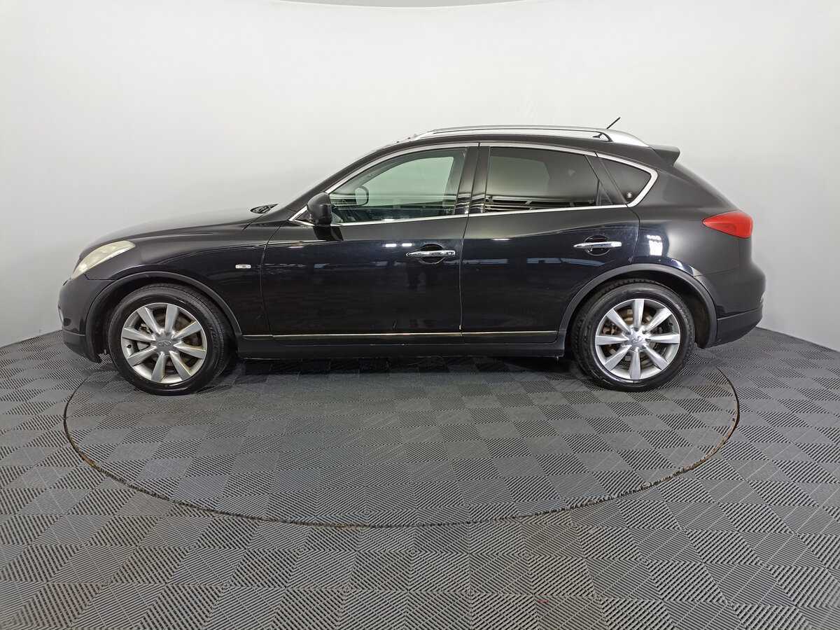 Infiniti EX35, 2009 - 156 549 км. | Фото №7