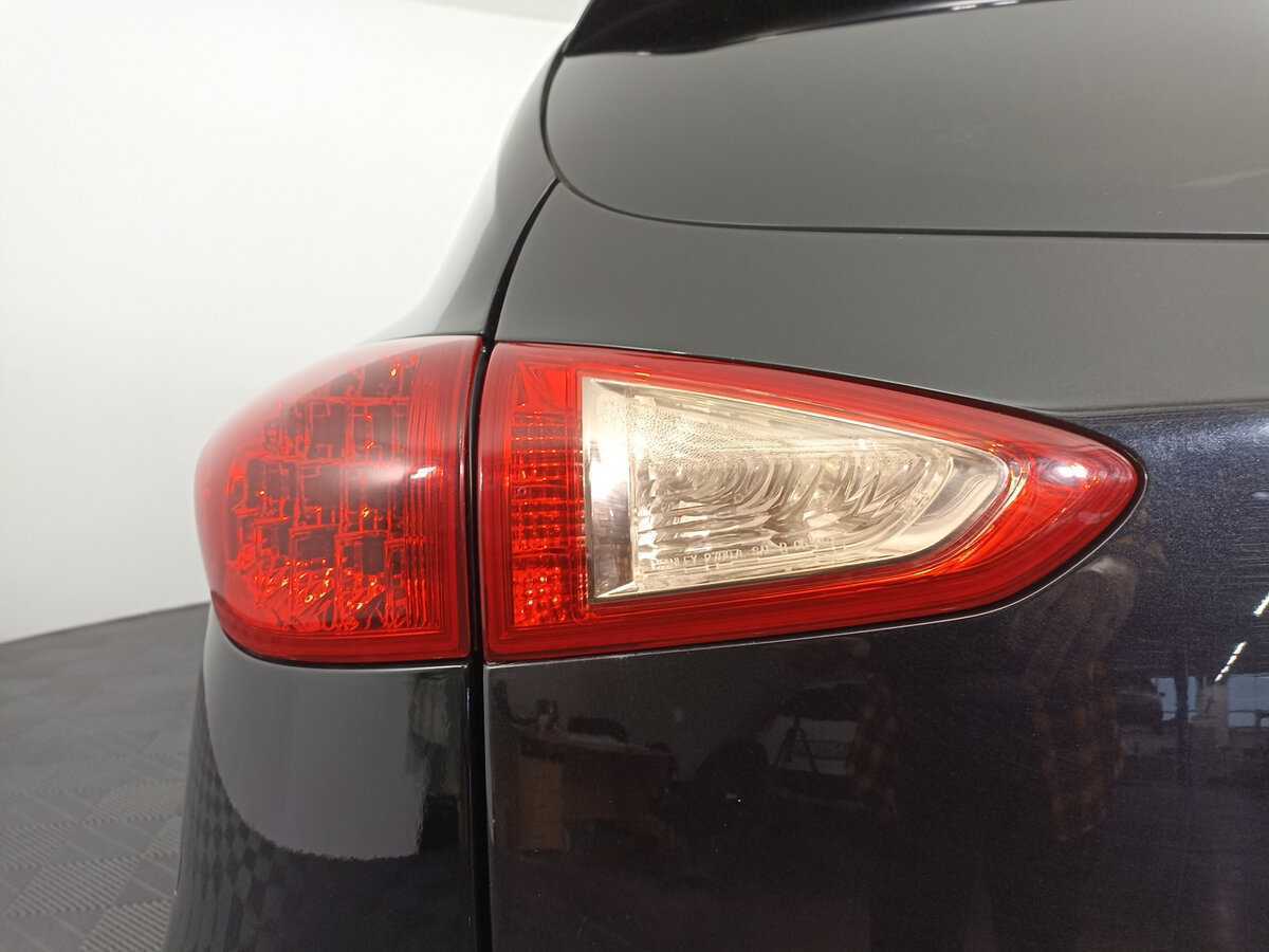 Infiniti EX35, 2009 - 156 549 км. | Фото №8