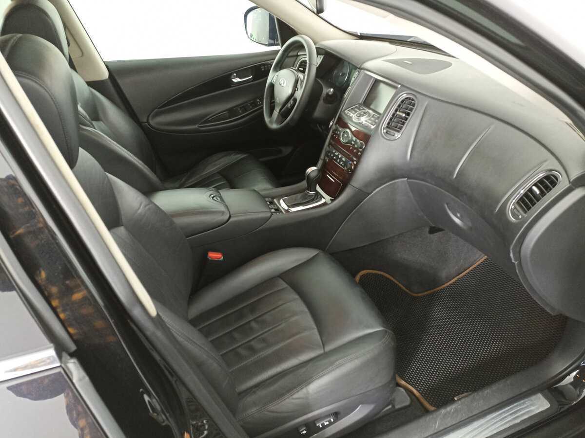 Infiniti EX35, 2009 Фото №9