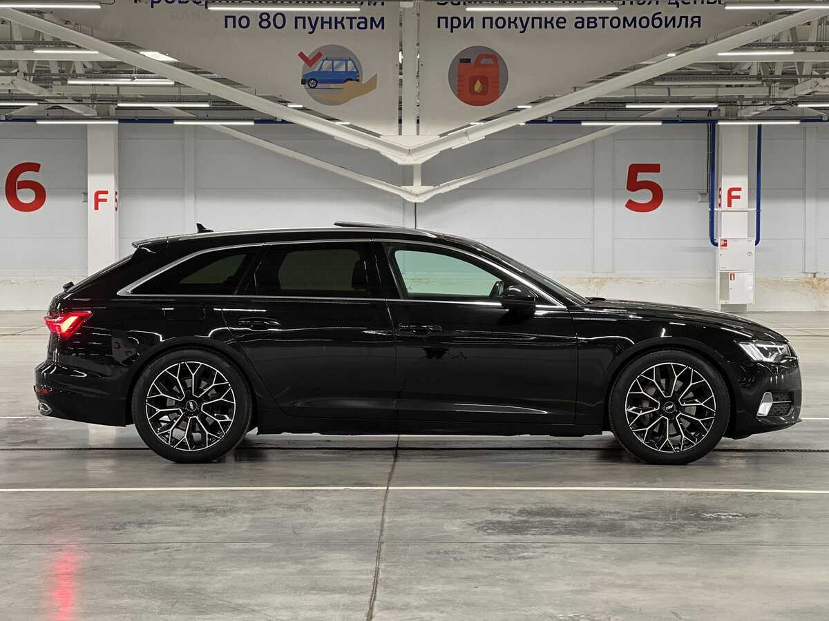 Audi A6 45 TDI, 2019 - 163 956 км. | Фото №4