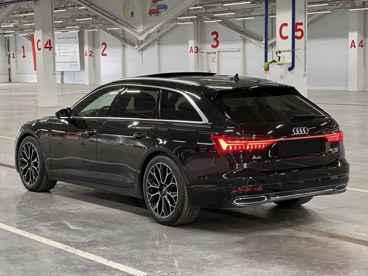 Audi A6 45 TDI, 2019 - 163 956 км. | Фото №7