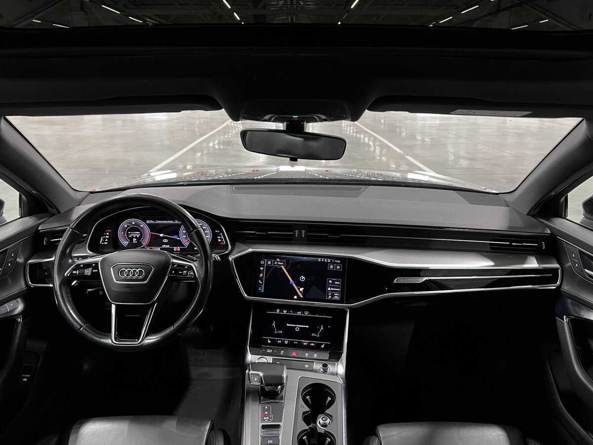 Audi A6 45 TDI, 2019 Фото №14