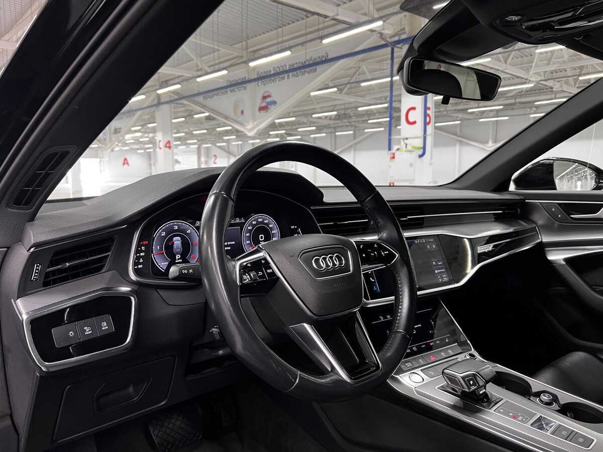 Audi A6 45 TDI, 2019 Фото №20