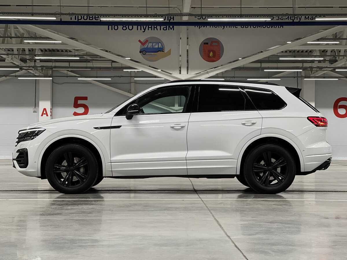 Volkswagen Touareg, 2018 - 198 264 км. | Фото №8