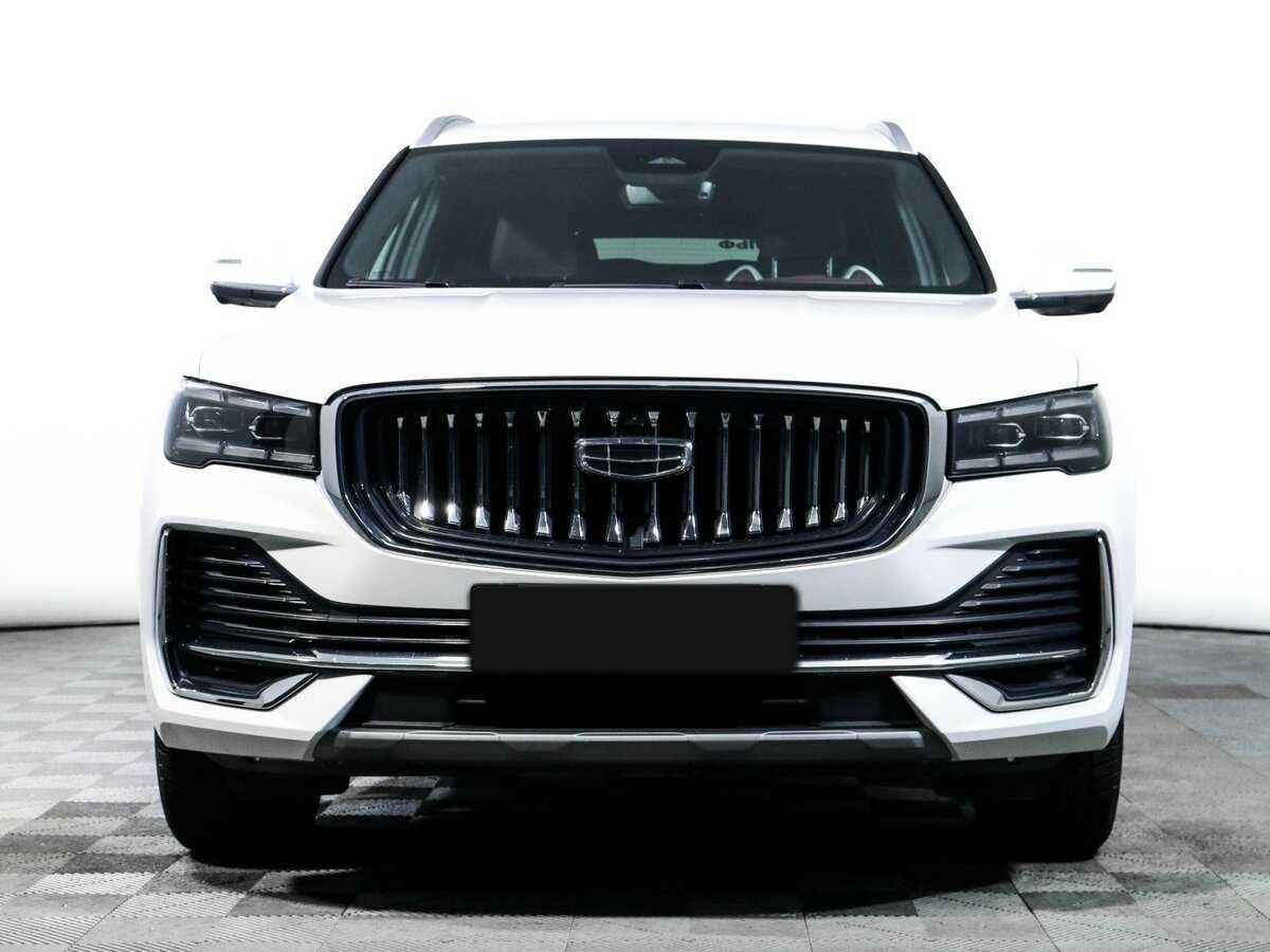 Geely Monjaro, 2023 - 50 931 км. | Фото №2