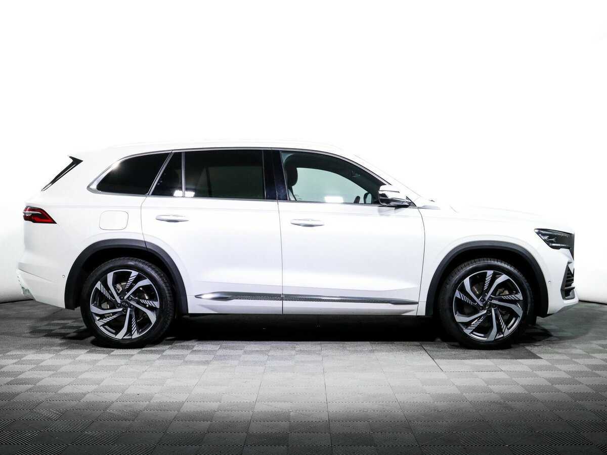 Geely Monjaro, 2023 - 50 931 км. | Фото №4