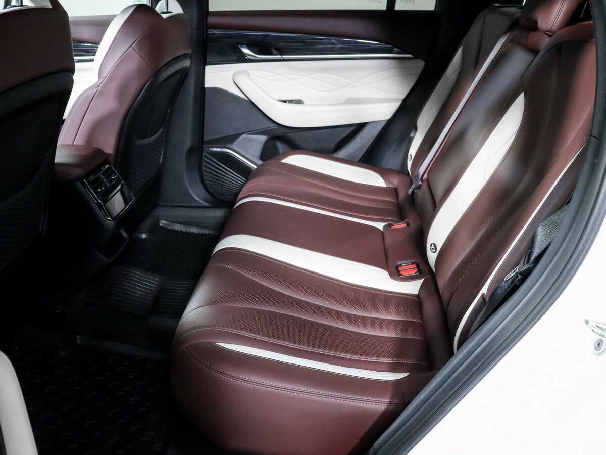 Geely Monjaro, 2023 - 50 931 км. | Фото №7