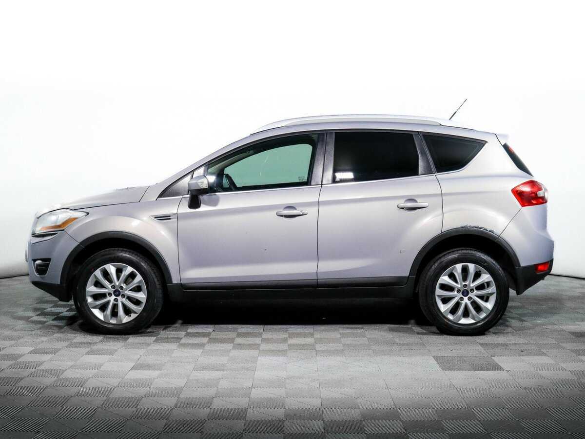 Ford Kuga, 2012 - 415 895 км. | Фото №5