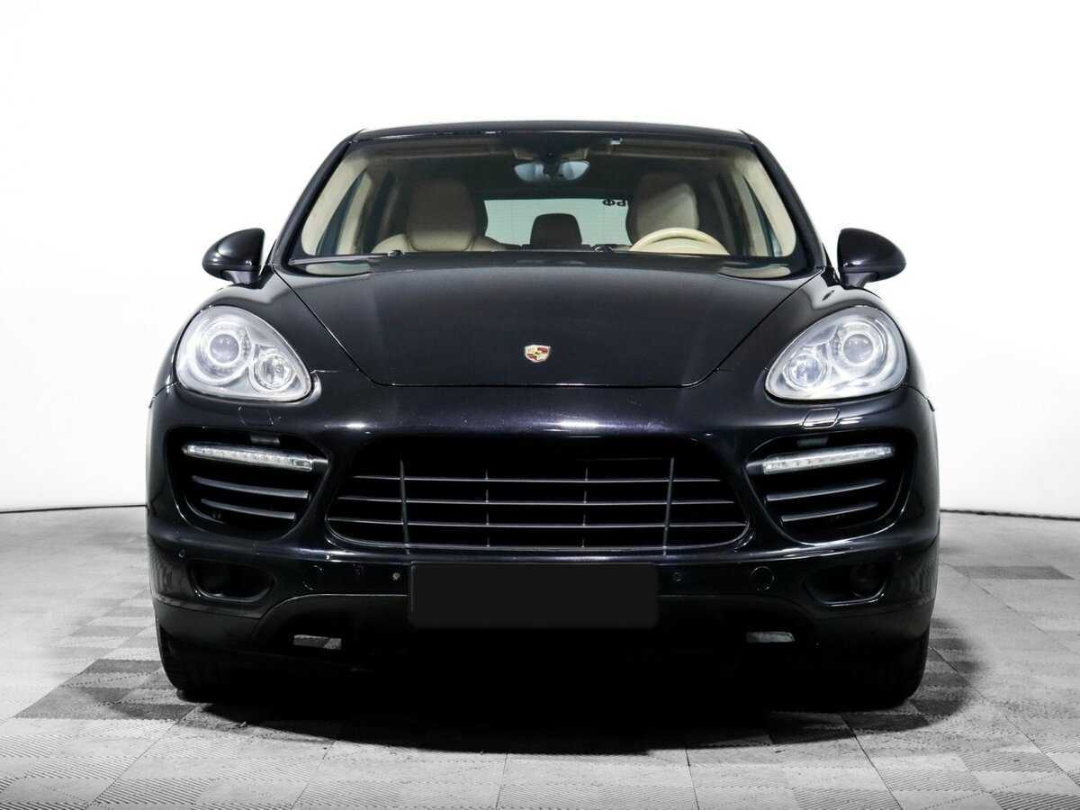Porsche Cayenne Turbo, 2010 - 180 590 км. | Фото №2