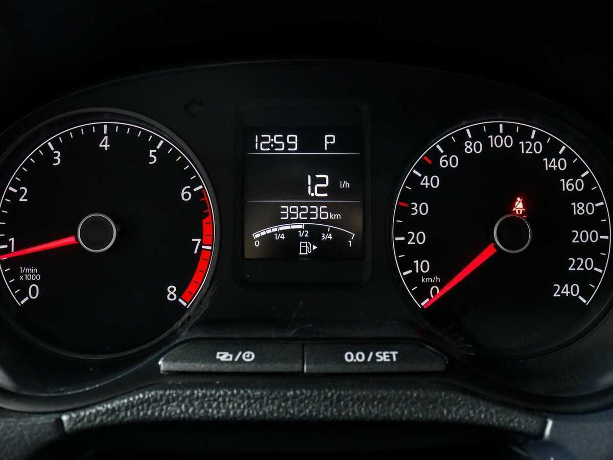 Volkswagen Polo, 2019 - 39 000 км. | Фото №8